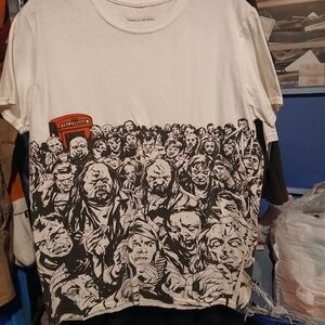 Shaun of the Dead, Mondo T-Shirt